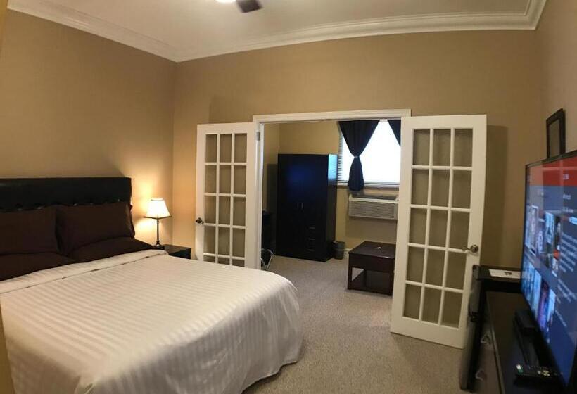 جناح إدارى سرير كينج, Balsam Suites Boutique Inn & Residence