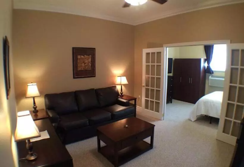 Executive-sviitti, Balsam Suites Boutique Inn & Residence