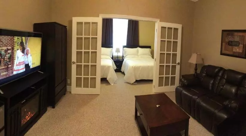 Superior-sviitti, Balsam Suites Boutique Inn & Residence