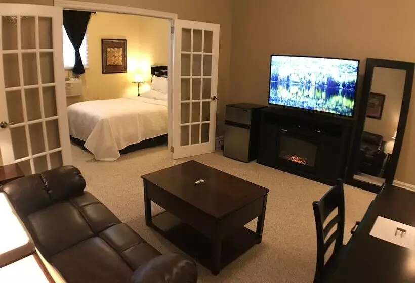 Executive-sviitti, Balsam Suites Boutique Inn & Residence