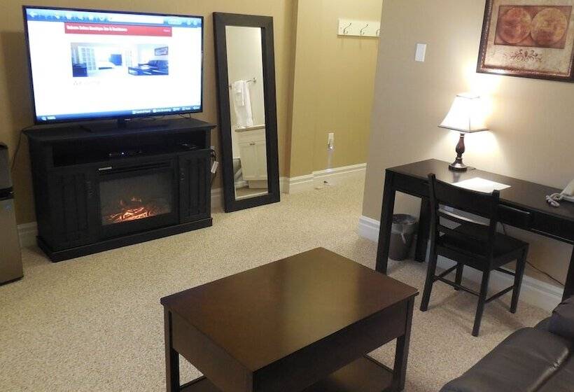 جناح إدارى, Balsam Suites Boutique Inn & Residence