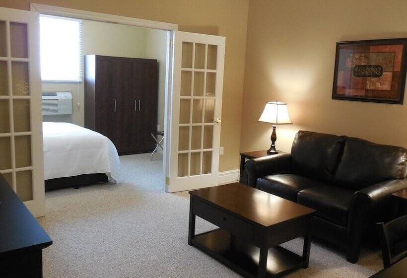 جناح إدارى, Balsam Suites Boutique Inn & Residence