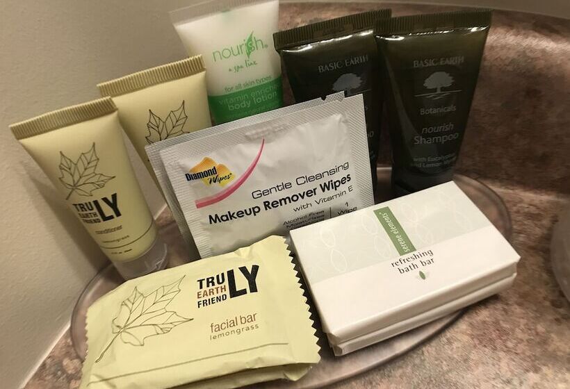 جناح إدارى, Balsam Suites Boutique Inn & Residence