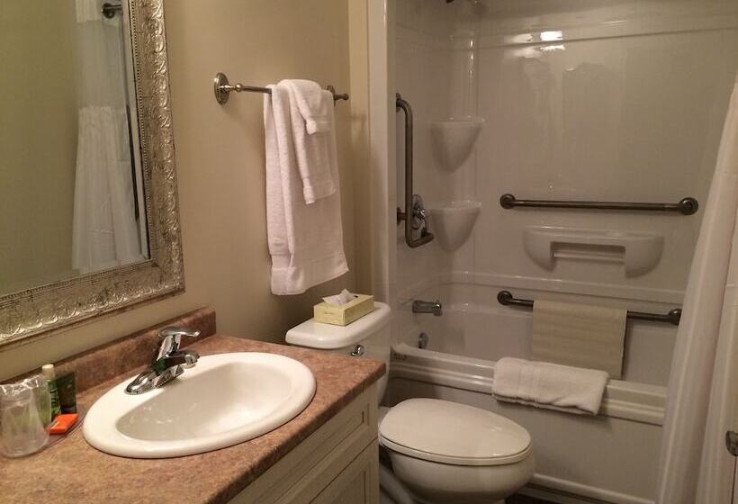 جناح إدارى, Balsam Suites Boutique Inn & Residence