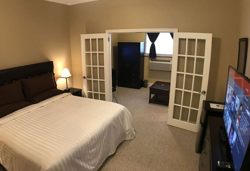 جناح إدارى, Balsam Suites Boutique Inn & Residence