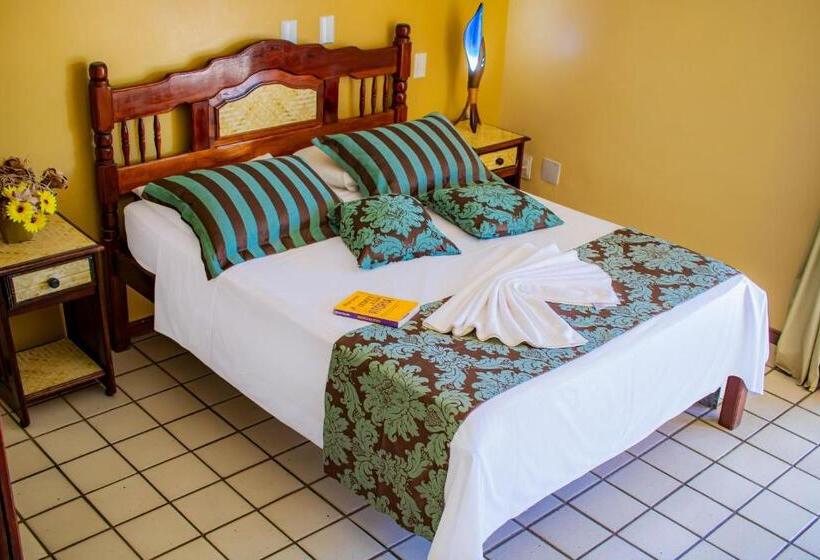Номер Deluxe Вид на Море Боковой, Castelo Beach