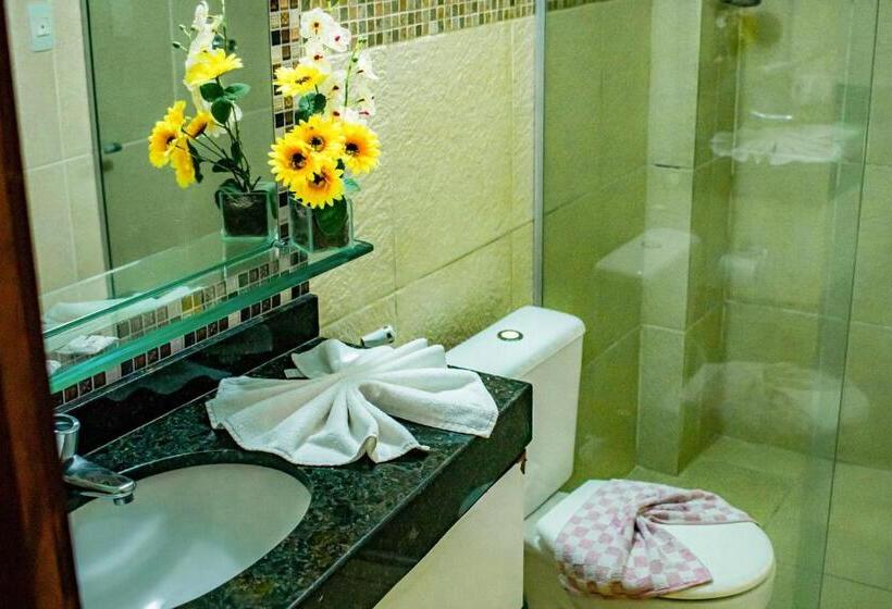 Трехместный Номер Deluxe, Castelo Beach