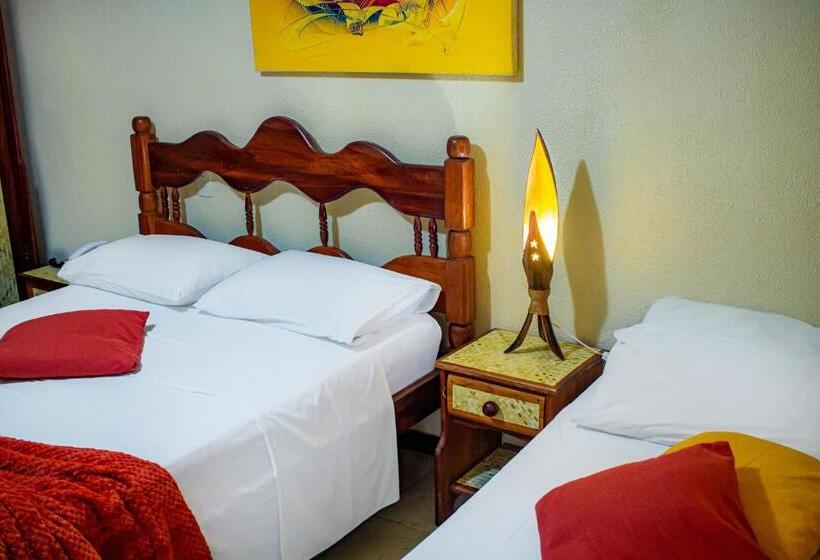 חדר סטנדרט עם מרפסת, Castelo Beach