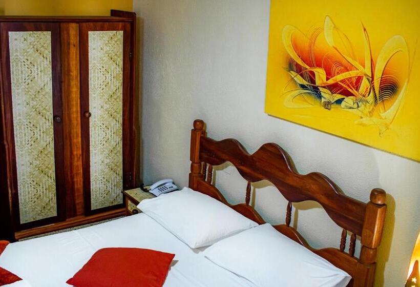 חדר סטנדרט עם מרפסת, Castelo Beach