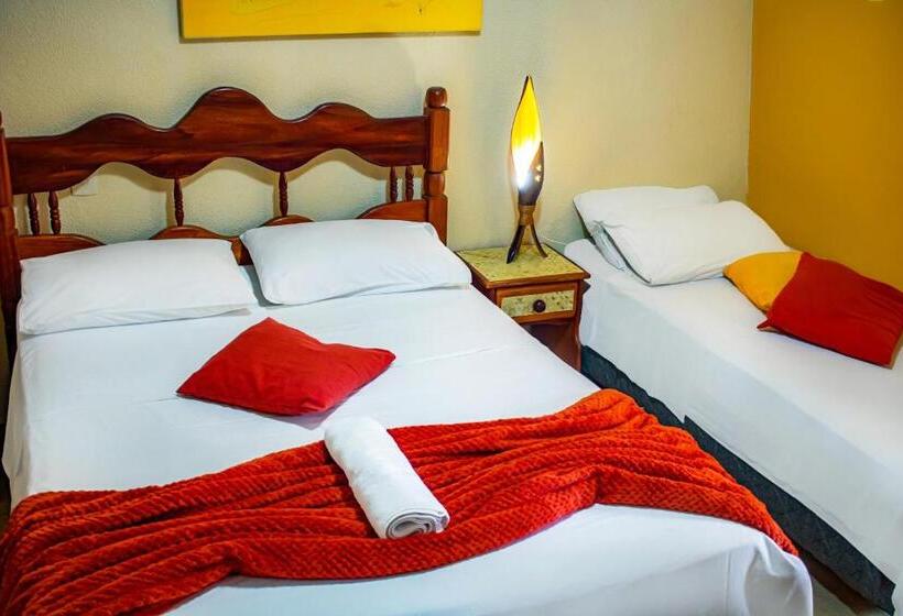 חדר סטנדרט עם מרפסת, Castelo Beach