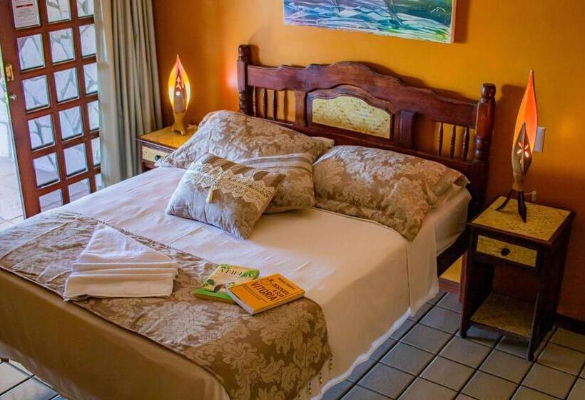 Номер Deluxe Вид на Море с Балконом, Castelo Beach