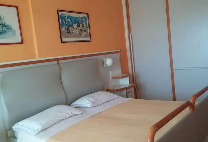 اتاق استاندارد با چشمانداز دریا, Centro Di Soggiorno Il Belvedere