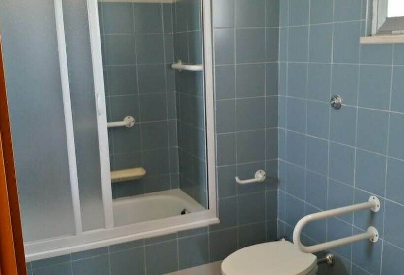 اتاق استاندارد با چشمانداز دریا, Centro Di Soggiorno Il Belvedere