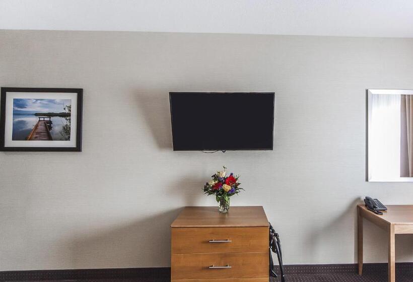 חדר סטנדרט, The Kanata Bonnyville