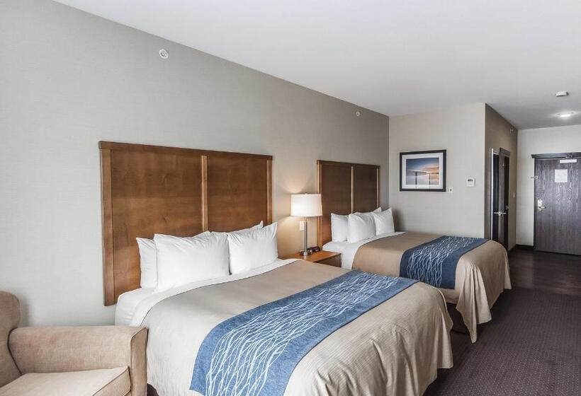 חדר סטנדרט, The Kanata Bonnyville