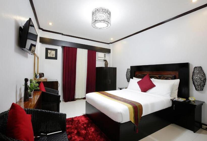 اتاق لوکس, Coron Bancuang Mansion