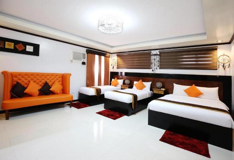 اتاق سوپریور, Coron Bancuang Mansion