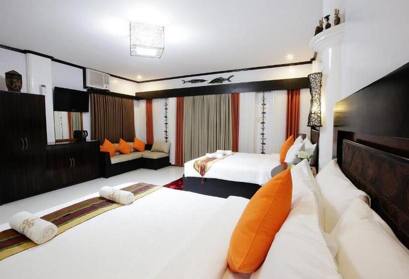 اتاق سوپریور, Coron Bancuang Mansion