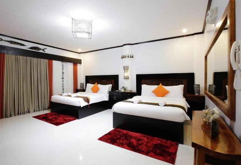 수피리어 룸, Coron Bancuang Mansion