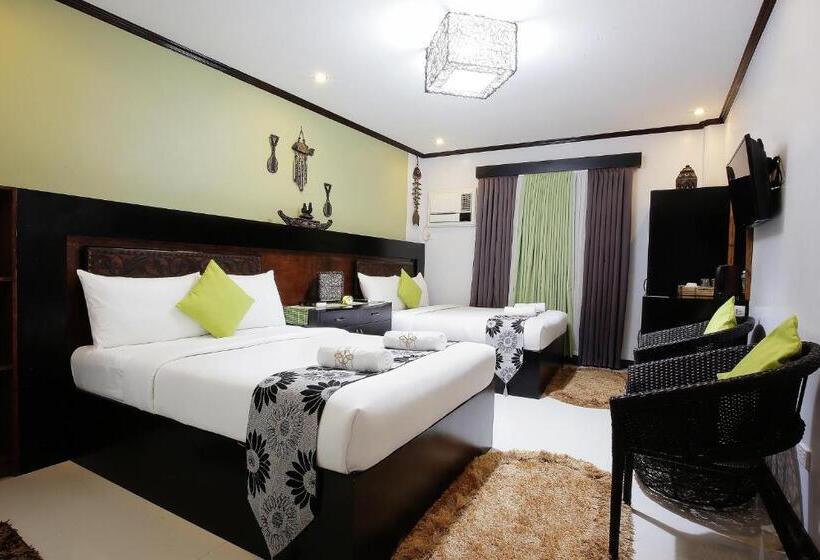 اتاق سوپریور, Coron Bancuang Mansion