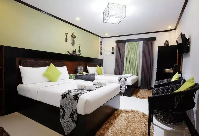 Superior-huone, Coron Bancuang Mansion