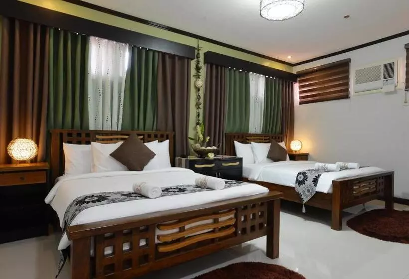Ullakkosviitti, Coron Bancuang Mansion