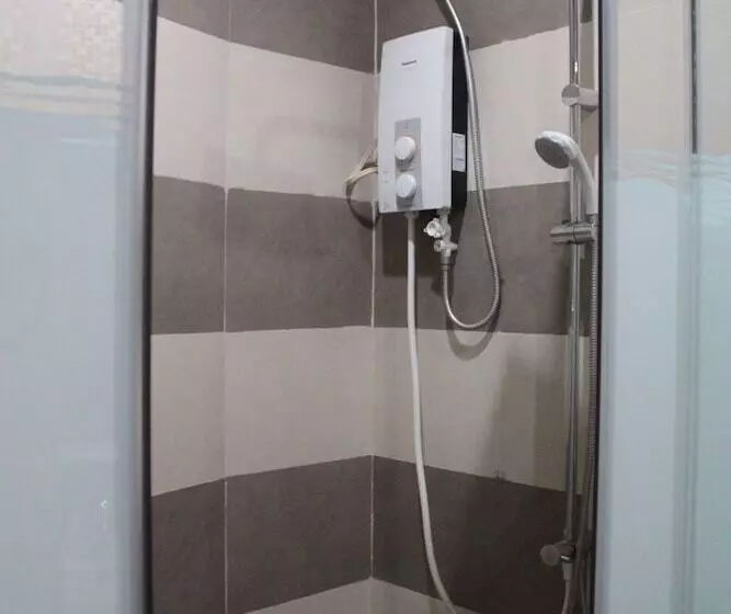 Deluxe-huone, Coron Bancuang Mansion