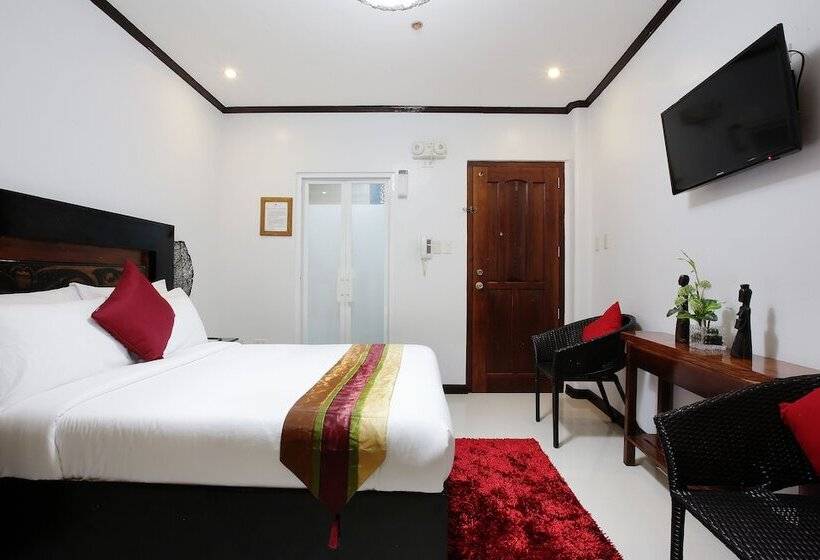 디럭스 룸, Coron Bancuang Mansion