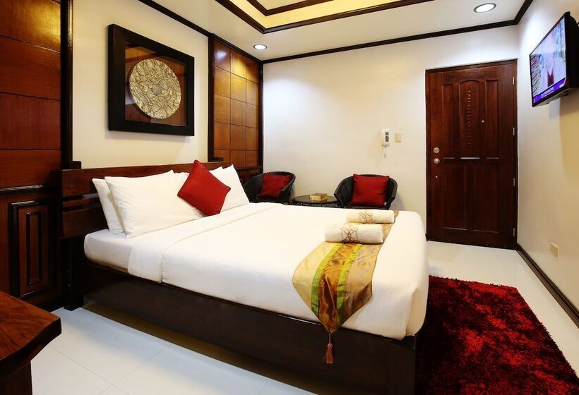 اتاق لوکس, Coron Bancuang Mansion