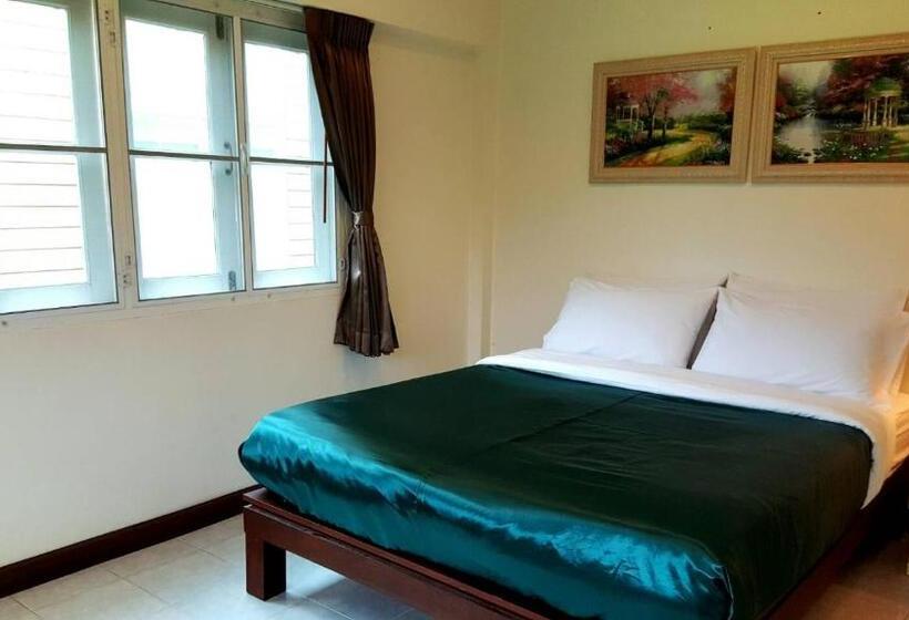 2间卧室的房子, Family Resort Khao Yai