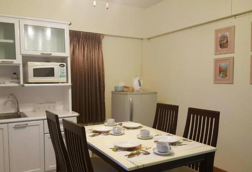 2间卧室的房子, Family Resort Khao Yai