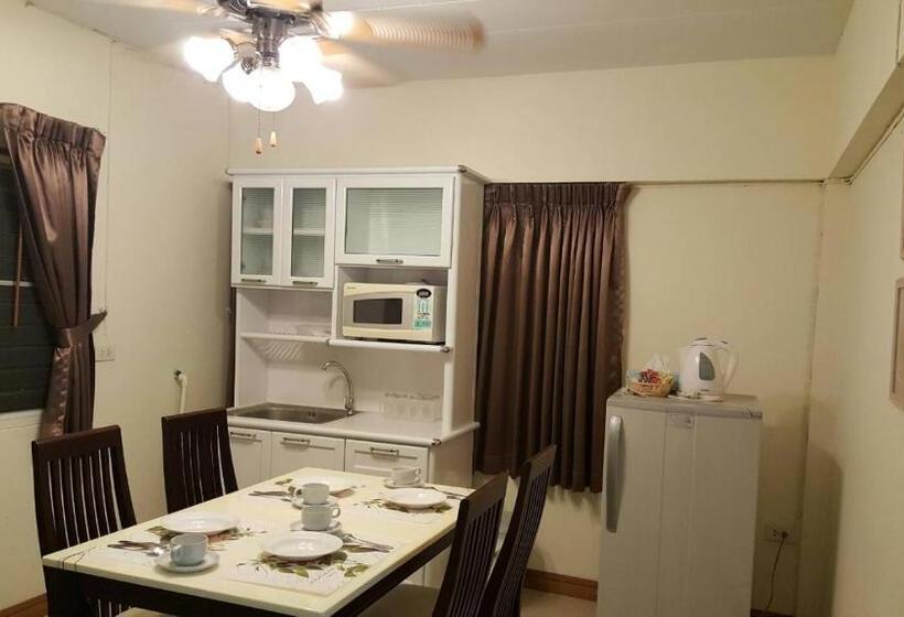 1间卧室的房子, Family Resort Khao Yai