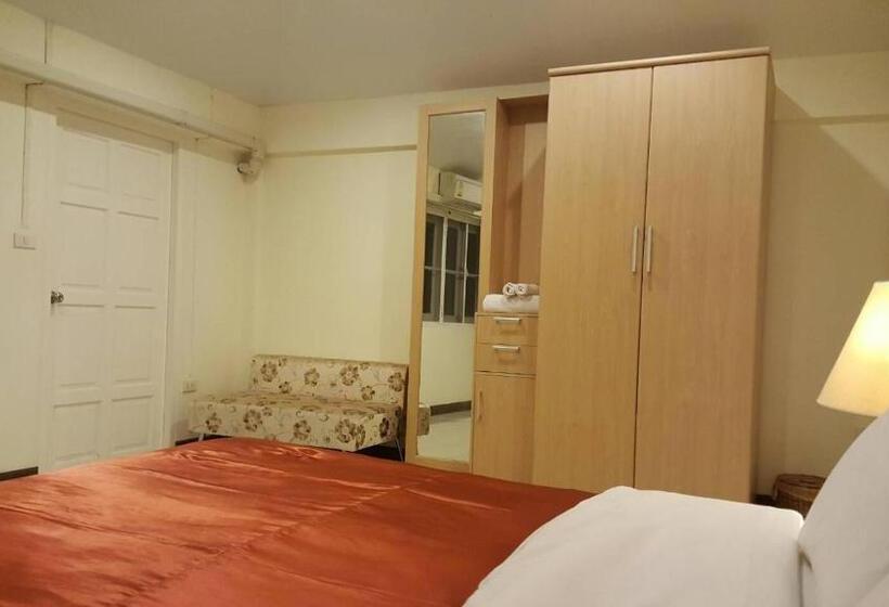 1间卧室的房子, Family Resort Khao Yai