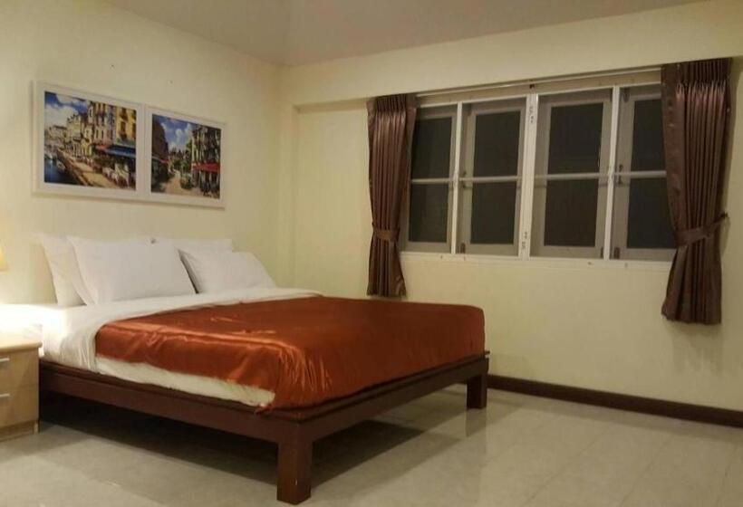 1间卧室的房子, Family Resort Khao Yai