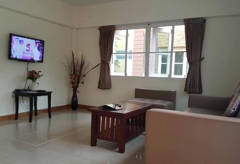 1间卧室的房子, Family Resort Khao Yai