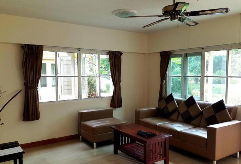 2间卧室的房子, Family Resort Khao Yai