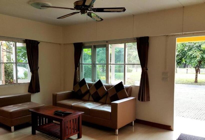 2间卧室的房子, Family Resort Khao Yai