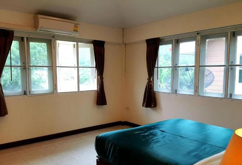 2间卧室的房子, Family Resort Khao Yai