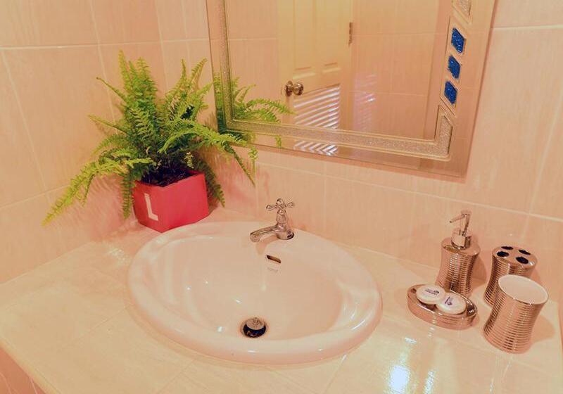 2间卧室的房子, Family Resort Khao Yai