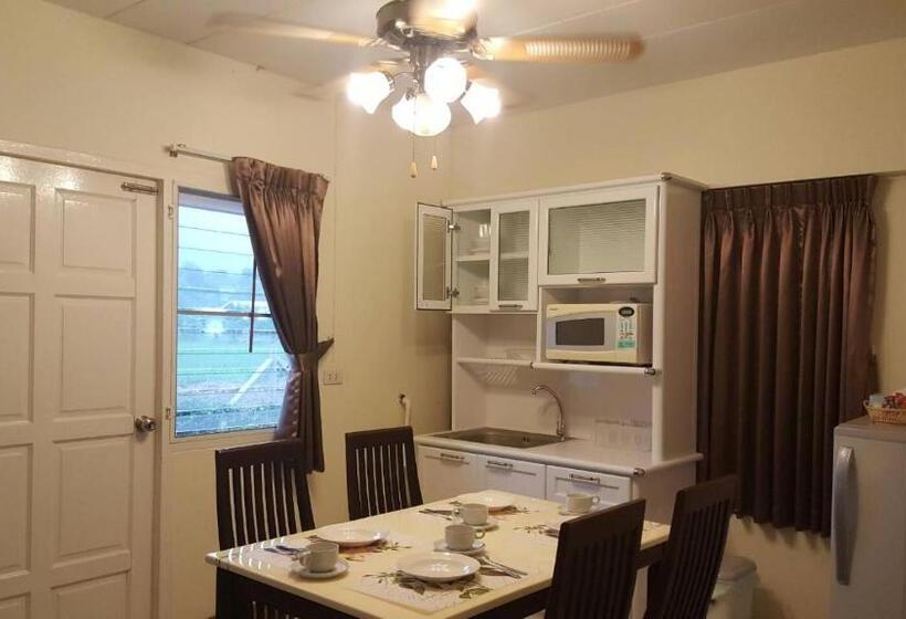 1间卧室的房子, Family Resort Khao Yai