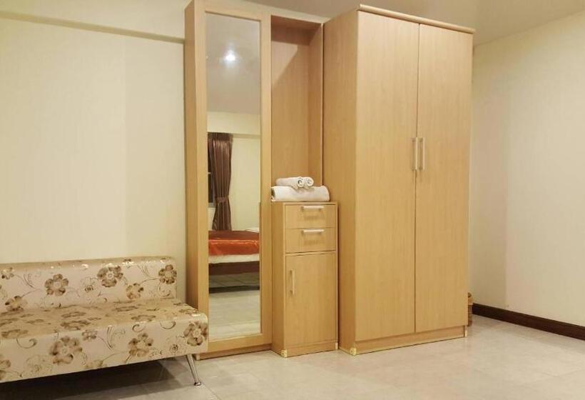 1间卧室的房子, Family Resort Khao Yai