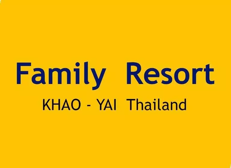 خانه 1 خوابه, Family Resort Khao Yai