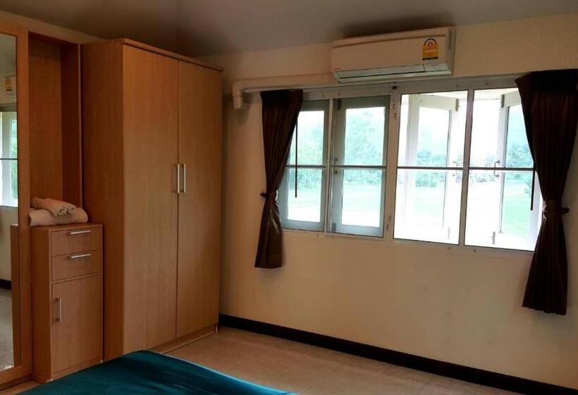 1间卧室的房子, Family Resort Khao Yai