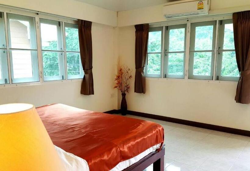 1间卧室的房子, Family Resort Khao Yai