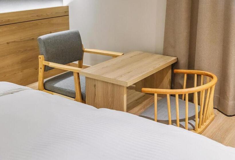 اتاق استاندارد, Foret The Spa