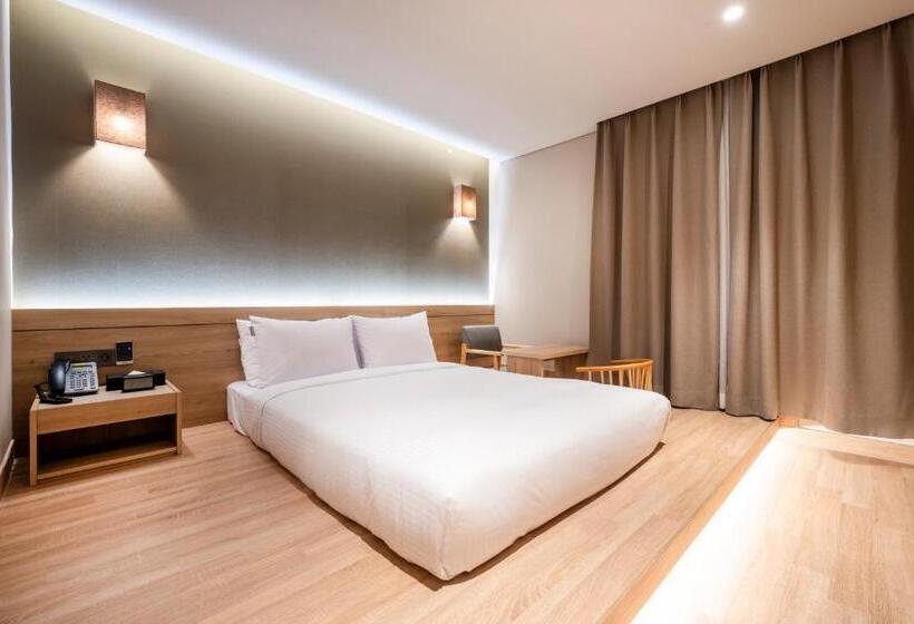 اتاق استاندارد, Foret The Spa