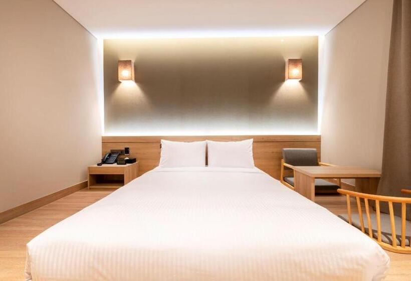 اتاق استاندارد, Foret The Spa