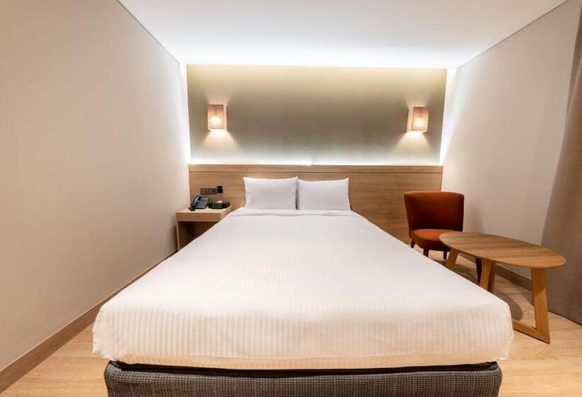 اتاق استاندارد, Foret The Spa