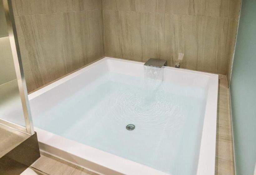 اتاق لوکس, Foret The Spa