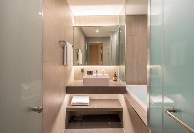 اتاق لوکس, Foret The Spa